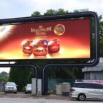 Outdoor SMD Screens: Revolutionizing Outdoor Display Technology