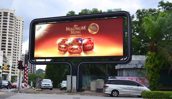 Outdoor SMD Screens: Revolutionizing Outdoor Display Technology