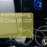 Understanding and Resolving QuickBooks Error Code OL-222