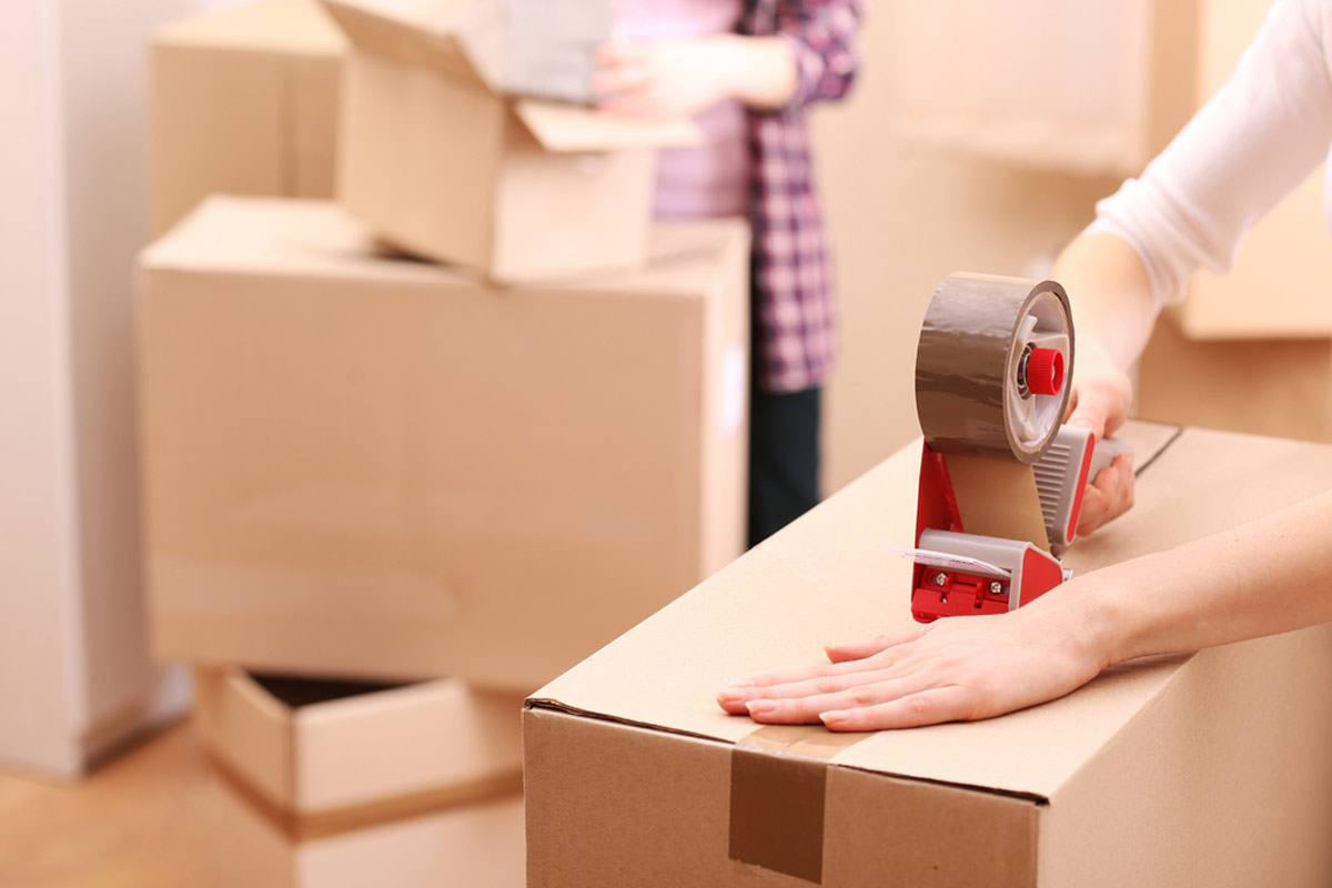 Packing Services in Newton MA