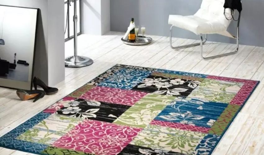 Patchwork Rugs Dubai