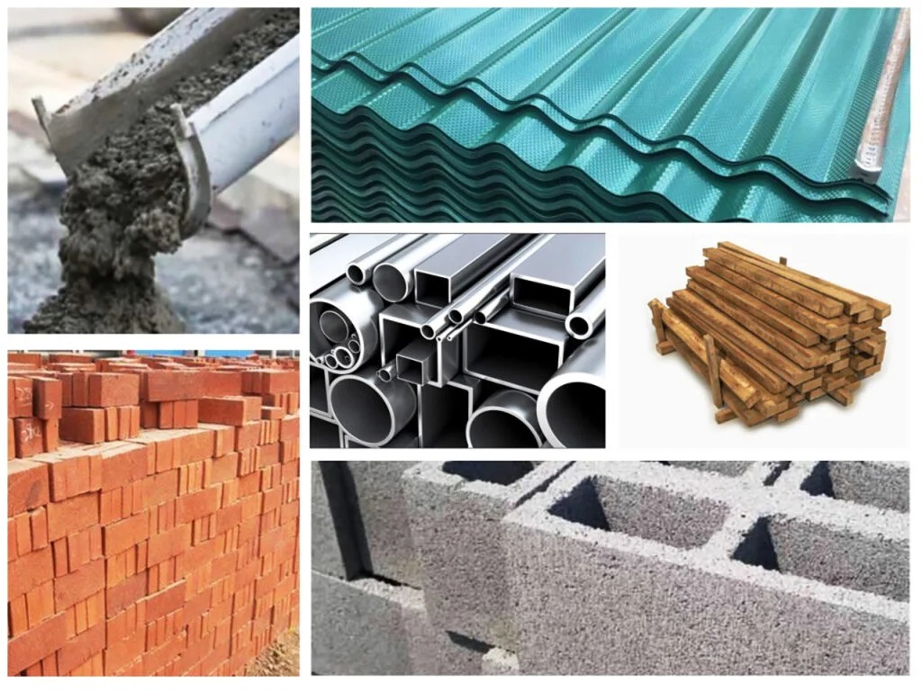 Saudi Arabia Construction Products Market