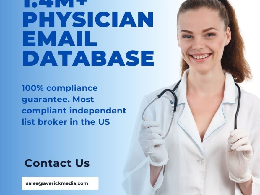 Physician Email List