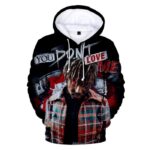 Juice Wrld Hoodie