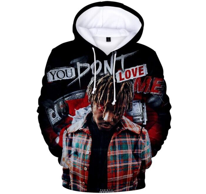 Juice Wrld Hoodie