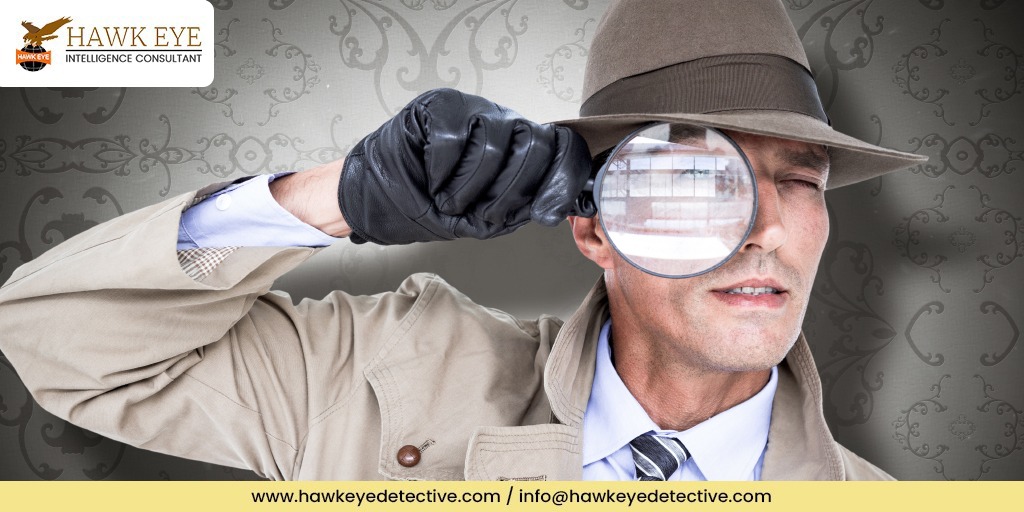 Private Detective Agencies in Delhi