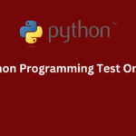 Python Programming Test Online