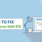 QuickBooks Company File Error 6000