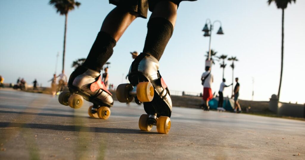 Roller skating classes in Abu Dhabi