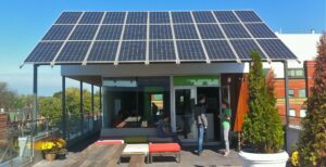 Rooftop Solar Installation Services in Chattanooga TN 