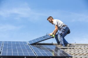 Rooftop Solar Installation Services in Chattanooga TN 