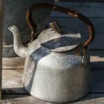 Rustic Reminiscence The Rusty Kettle Legacy