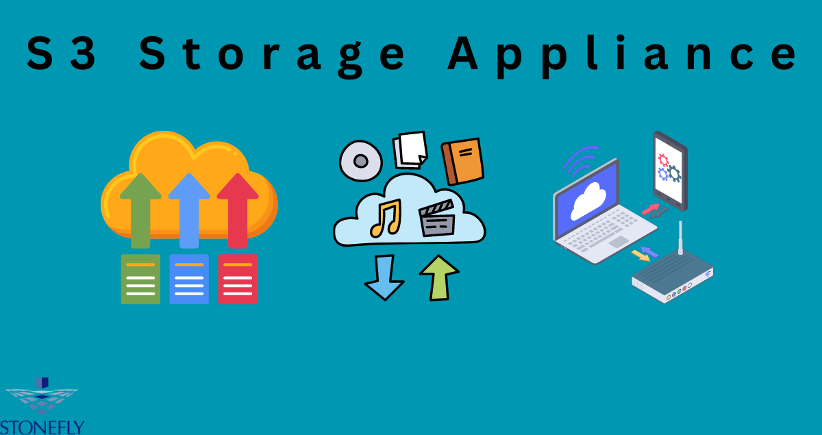 S3 Storage Appliance