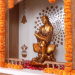 shirdi sai baba idol car dashboard