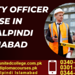 Safety Officer Course in Rawalpindi Islamabad