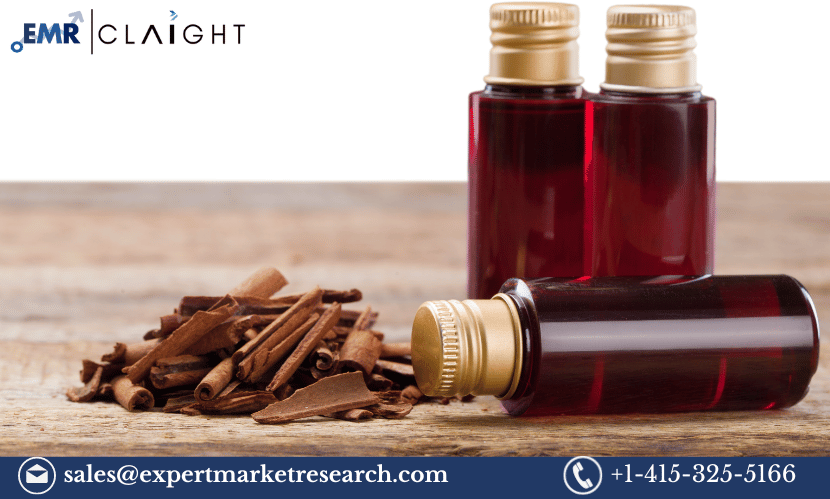 Sandalwood Oil Market Size