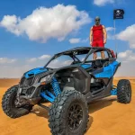 Dune Buggy Rides: The Ultimate Desert Safari Experience in Dubai