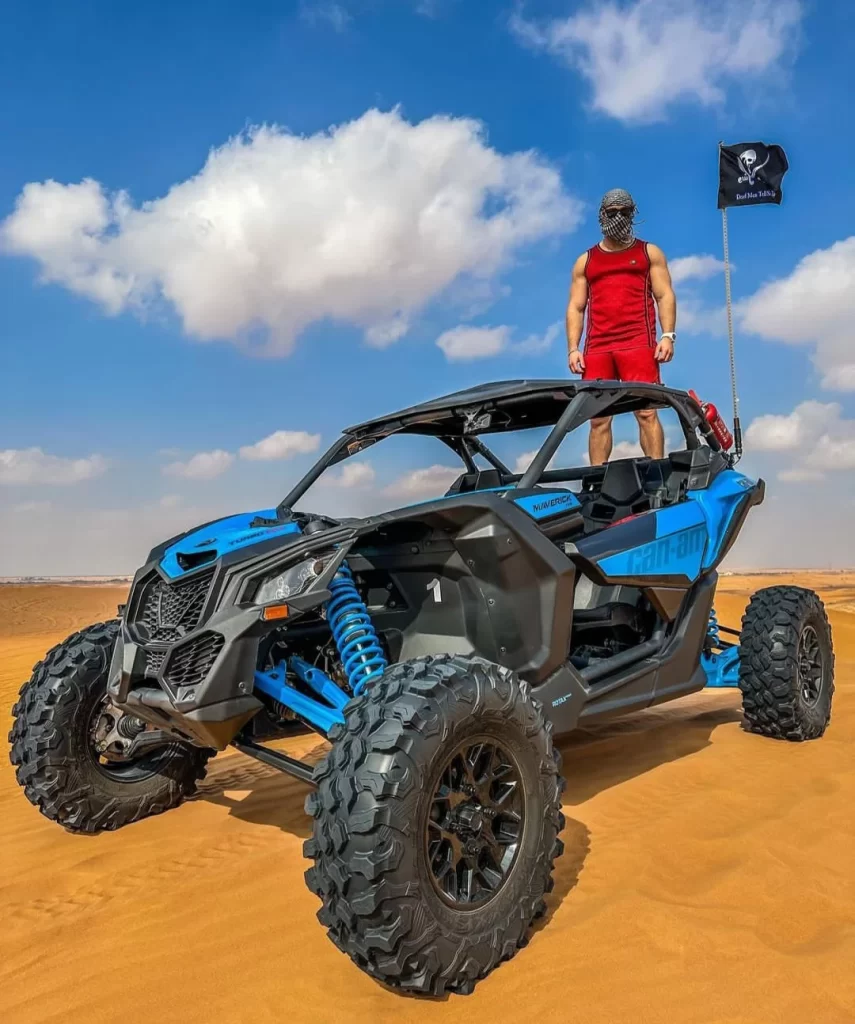 Dune Buggy Rides: The Ultimate Desert Safari Experience in Dubai