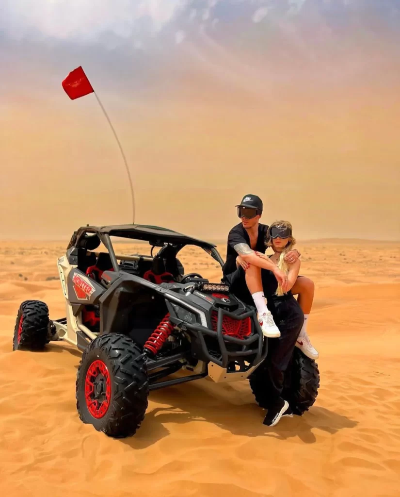 “Unleash Your Inner Adventurer: Exploring the Thrills of Dune Buggy Rides”