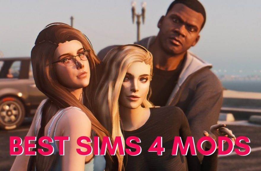 Sims 4 Realistic Mods