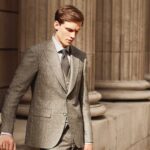 The Evolution of Suit Styles in London