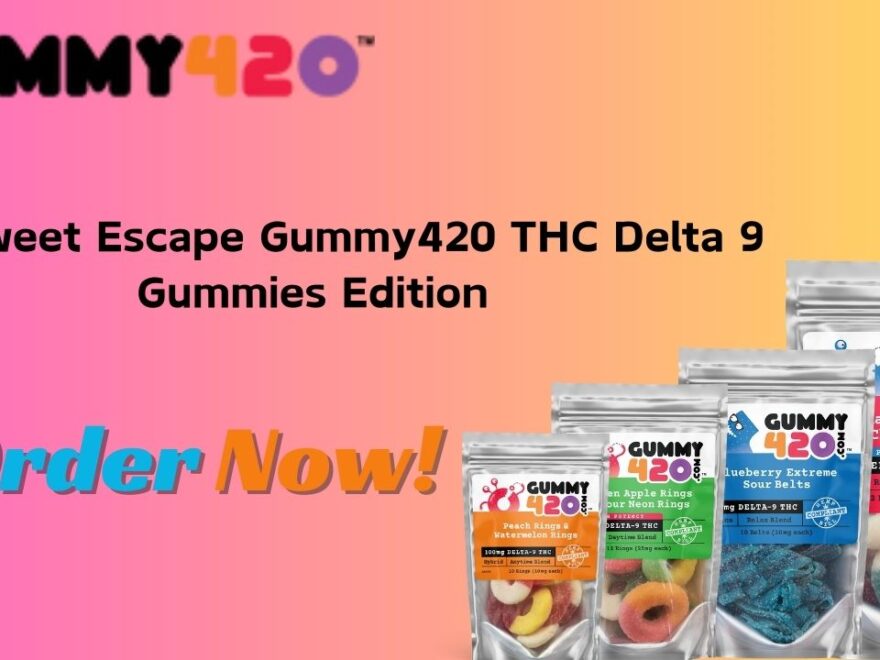 THC delta 9 Gummies