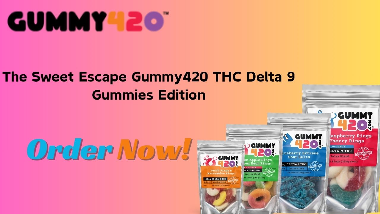 THC delta 9 Gummies