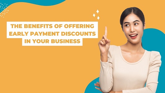 Early Payment Discount