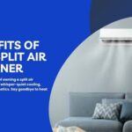 Split air conditioners