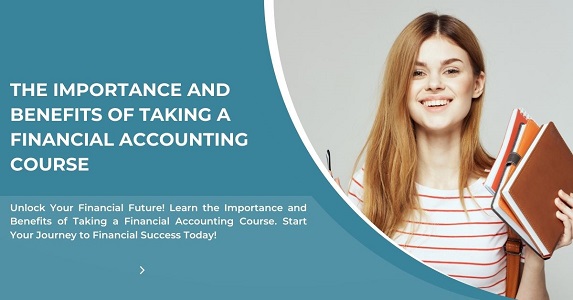 financial accounting course 