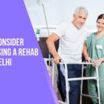 Rehab Center in Delhi