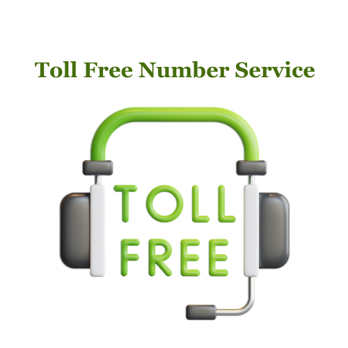 toll free number service provider