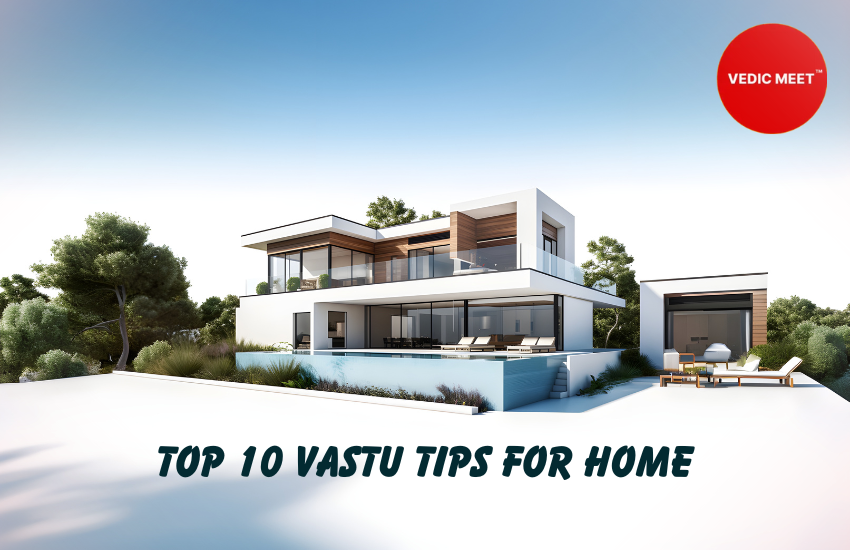 Top 10 Vastu Tips for Home