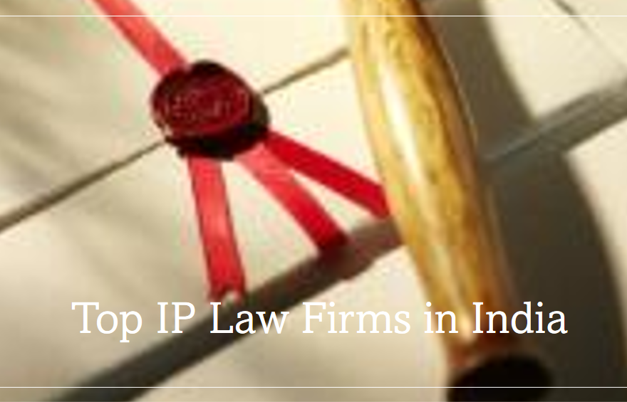 Top IP Law Firms in India