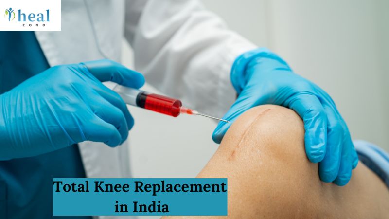 knee replacement surgery