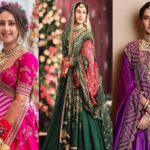 Trendy Bridal Lehenga Colours 1