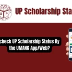 UP Scholarship Registration