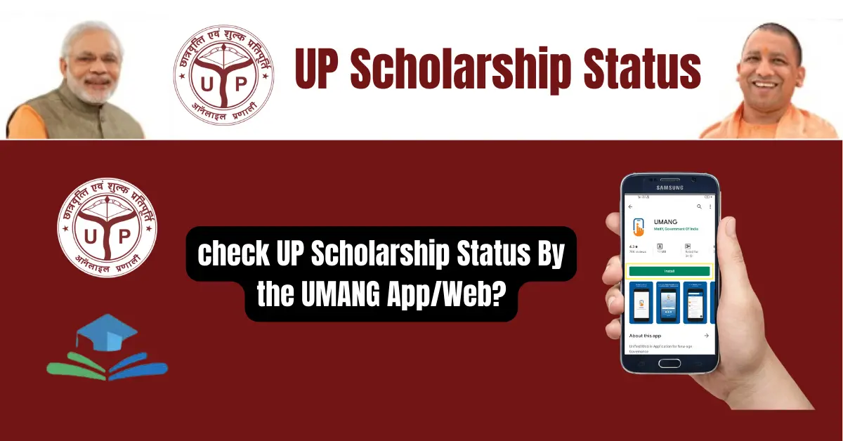 UP Scholarship Registration