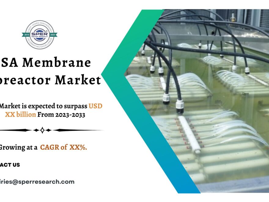 USA Membrane Bioreactor Market