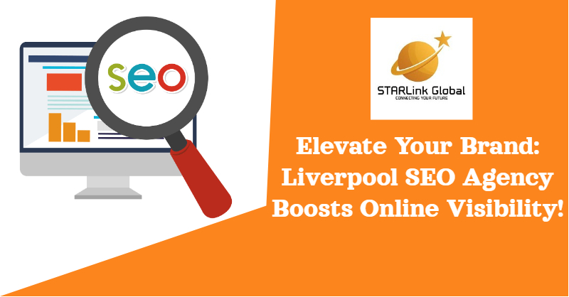 Liverpool SEO Agency