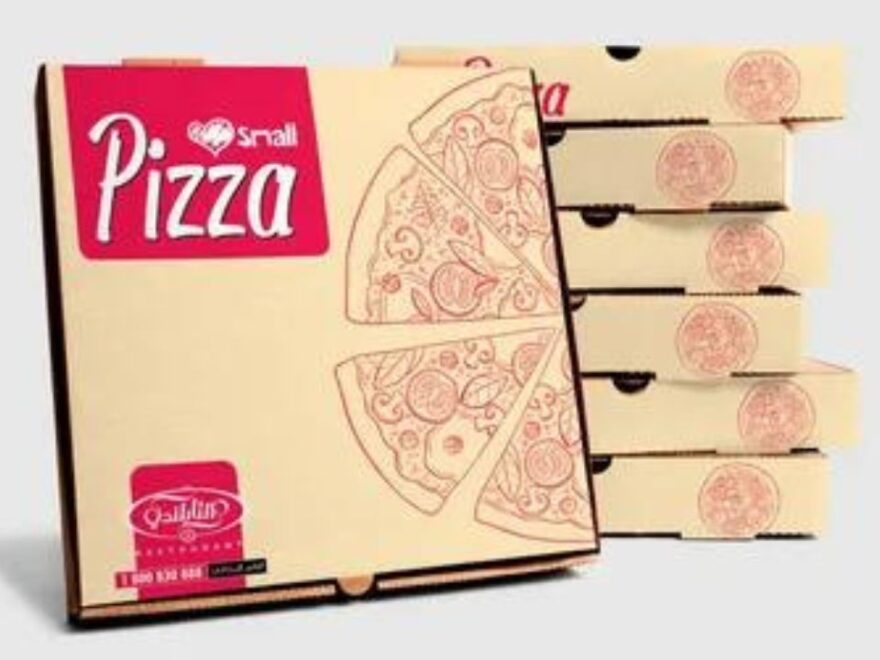 custom pizza boxes