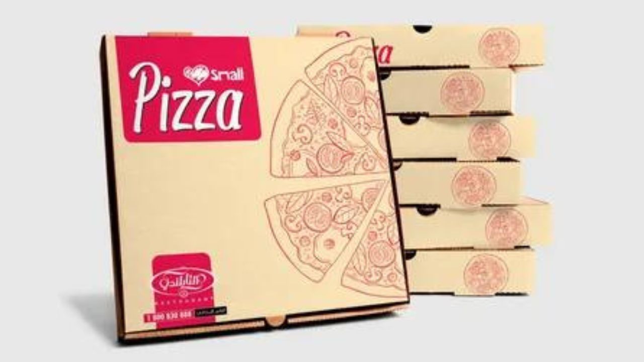 custom pizza boxes