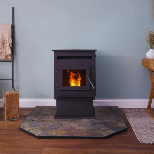 Quadrafire Pellet Stove - Elevating Your Home Heating Experience