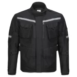 Men Moto Leather Jacket