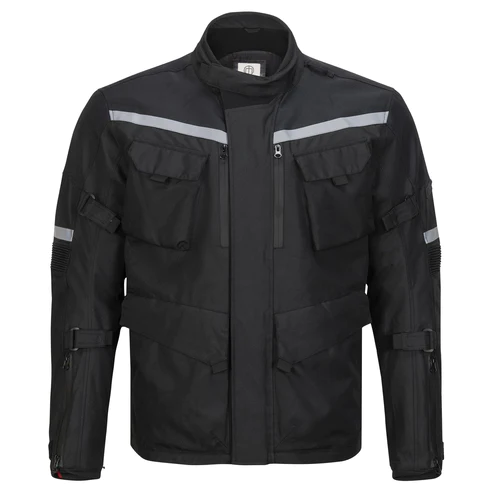 Men Moto Leather Jacket