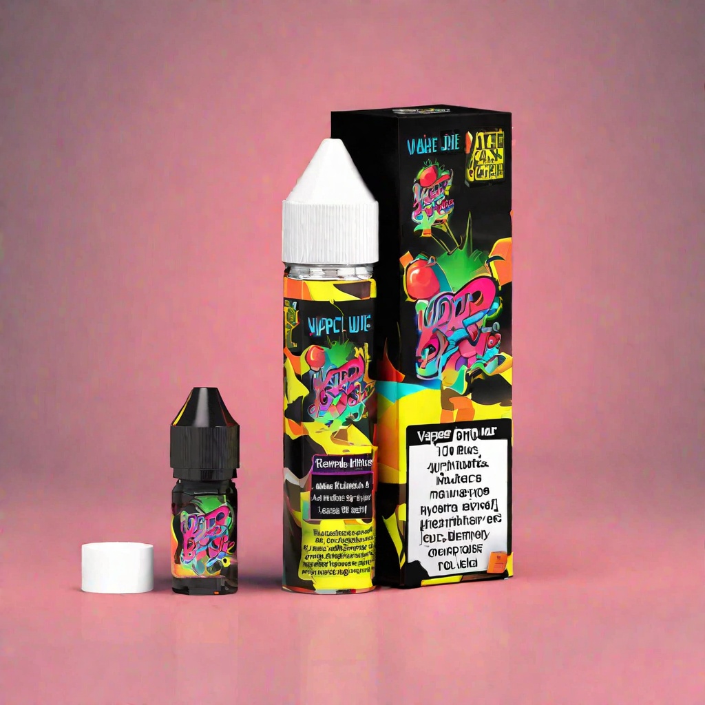 Eliquid Retail Boxes