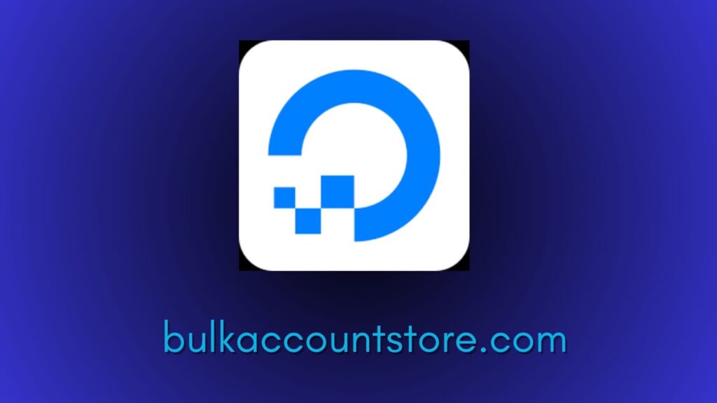 buy digitalocean account