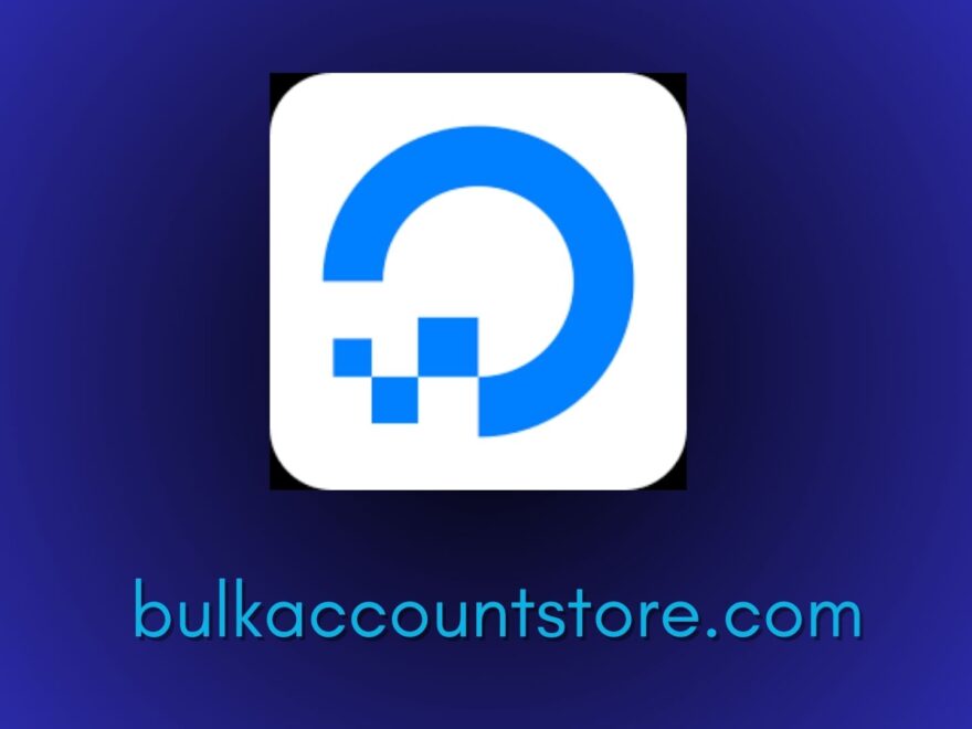 buy digitalocean account