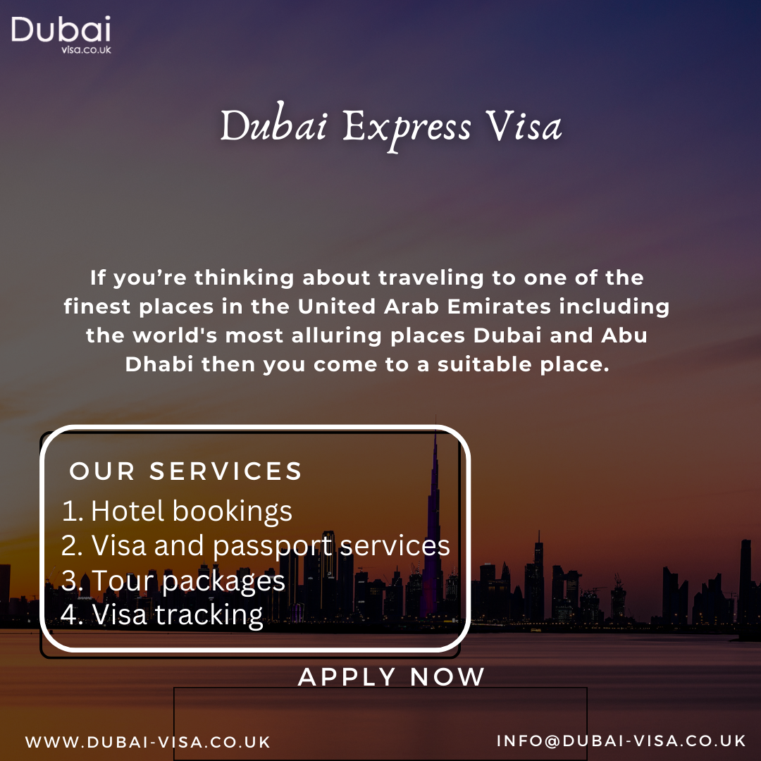 dubai express visa