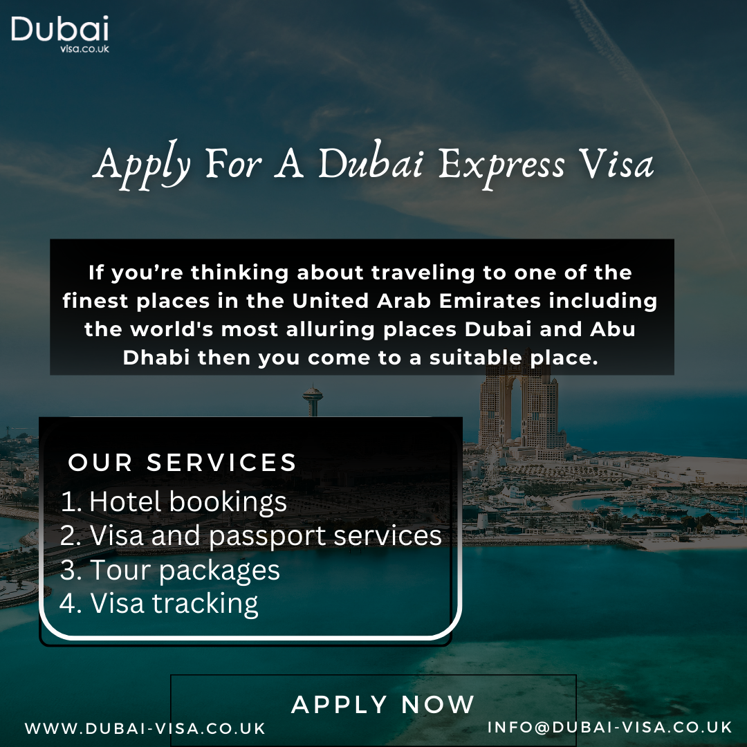 dubai visa